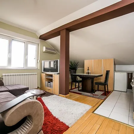 Amelie Appartement Belgrado